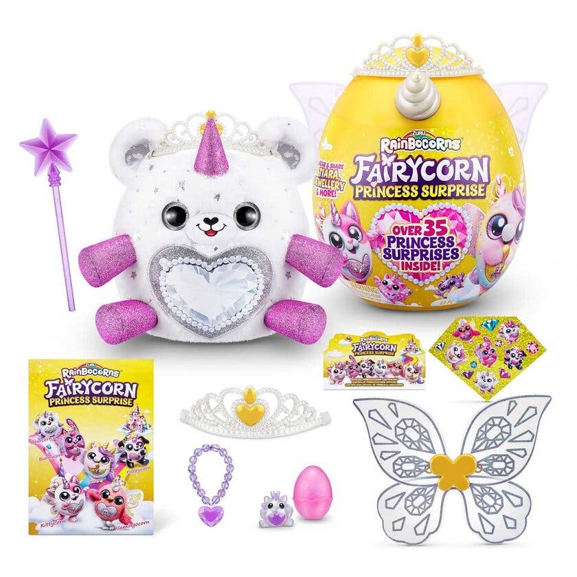 Rainbocorns, Fairycorn Princess Serie 5 Myk Medium