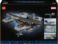 LEGO® ǀ Marvel S.H.I.E.L.D. helicarrier. Byggesett 76354
