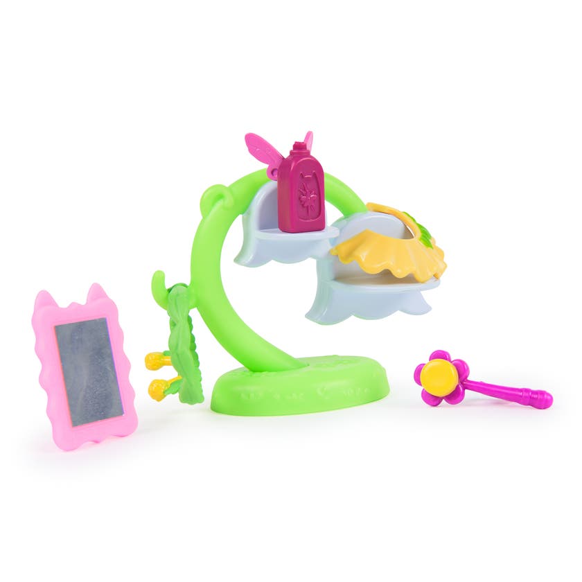 Gabby's Dollhouse Mercat Fairy Badrom