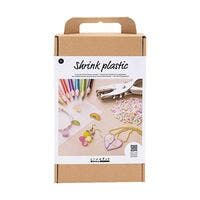 Diy Mix Krympeplastark, Smykker, 1 Pakke.