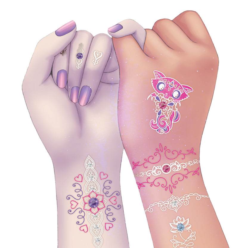 Nebulous Stars Stardust Body Art