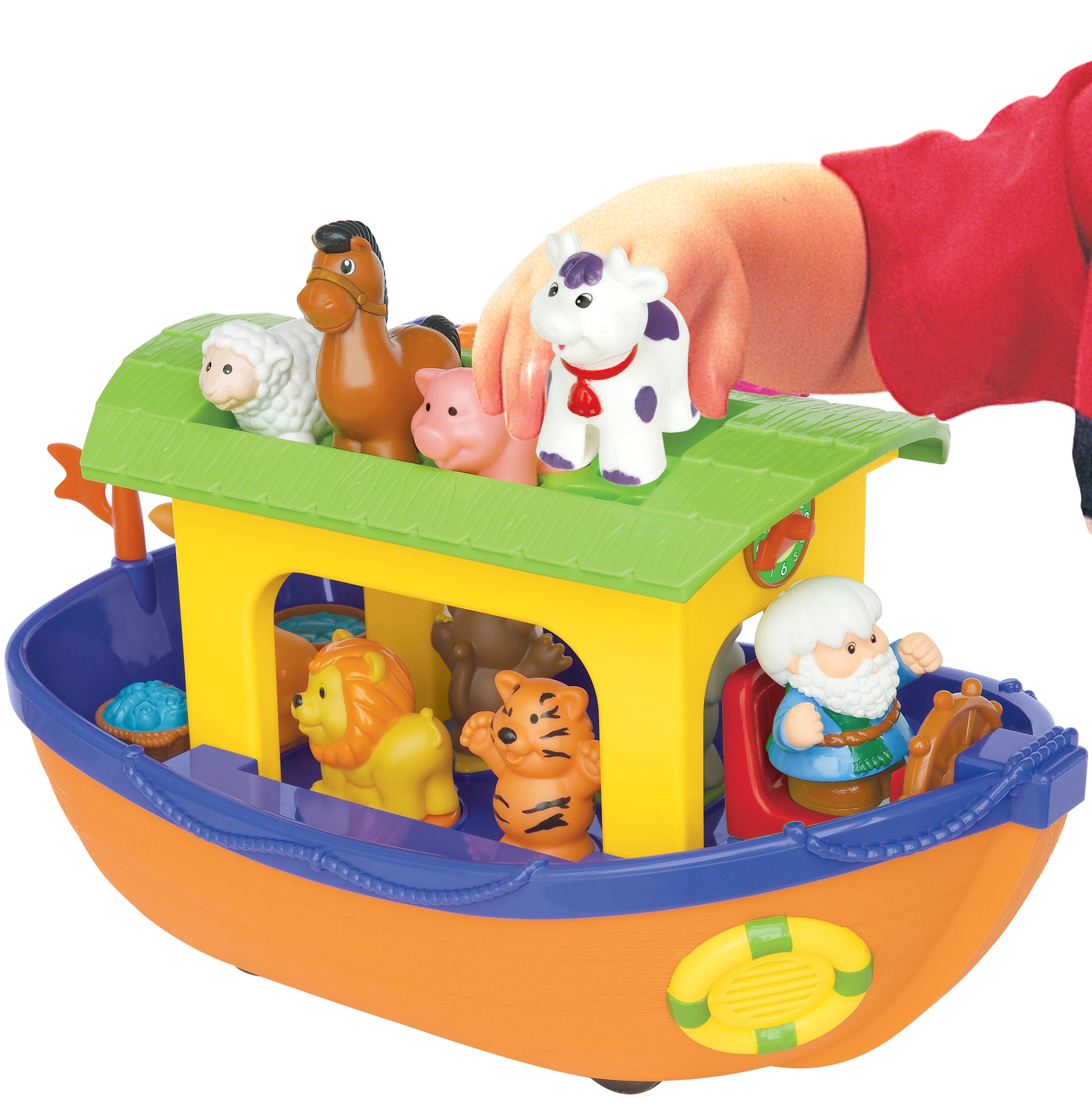 KID, Min første Noahs Ark