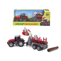 Rapid Speed - Massey Ferguson 8737