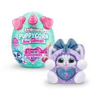Rainbocorns Puppycorn Surprise-S6, 6 stk./PDQ