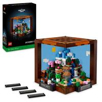LEGO Minecraft 21265, Arbeidsbenk