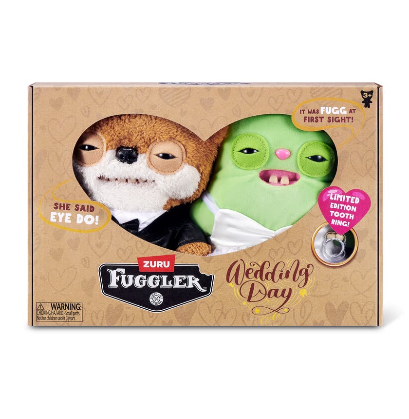 Fuggler - Wedding Fuggs S1 Window Box