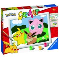 BRIO, Creart Pokemon Classics