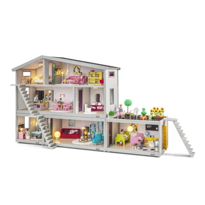 Lundby - Life Dukkehus