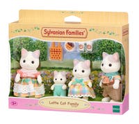 Sylvanian Families - Familien Lattekat