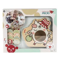 Micki Jinglepop Pig aktivitetsleke