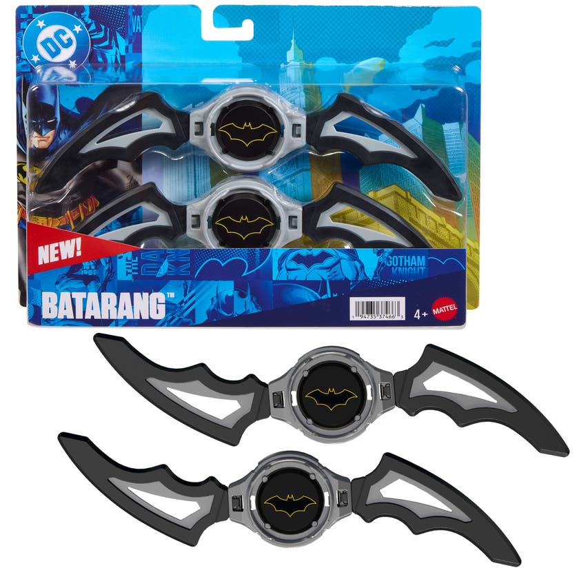 DC Batlink Batarang 2-pakk
