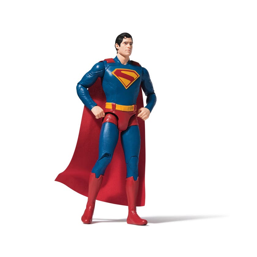 Superman Movie Legacy-figur 30 cm, Superman