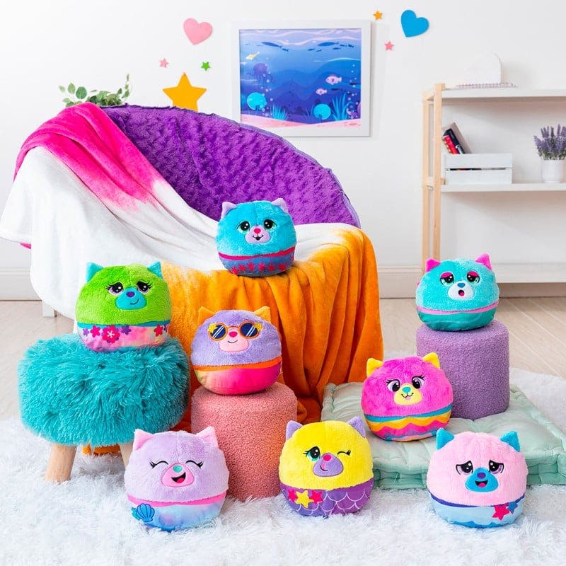 Misfittens Kattunger 15 cm