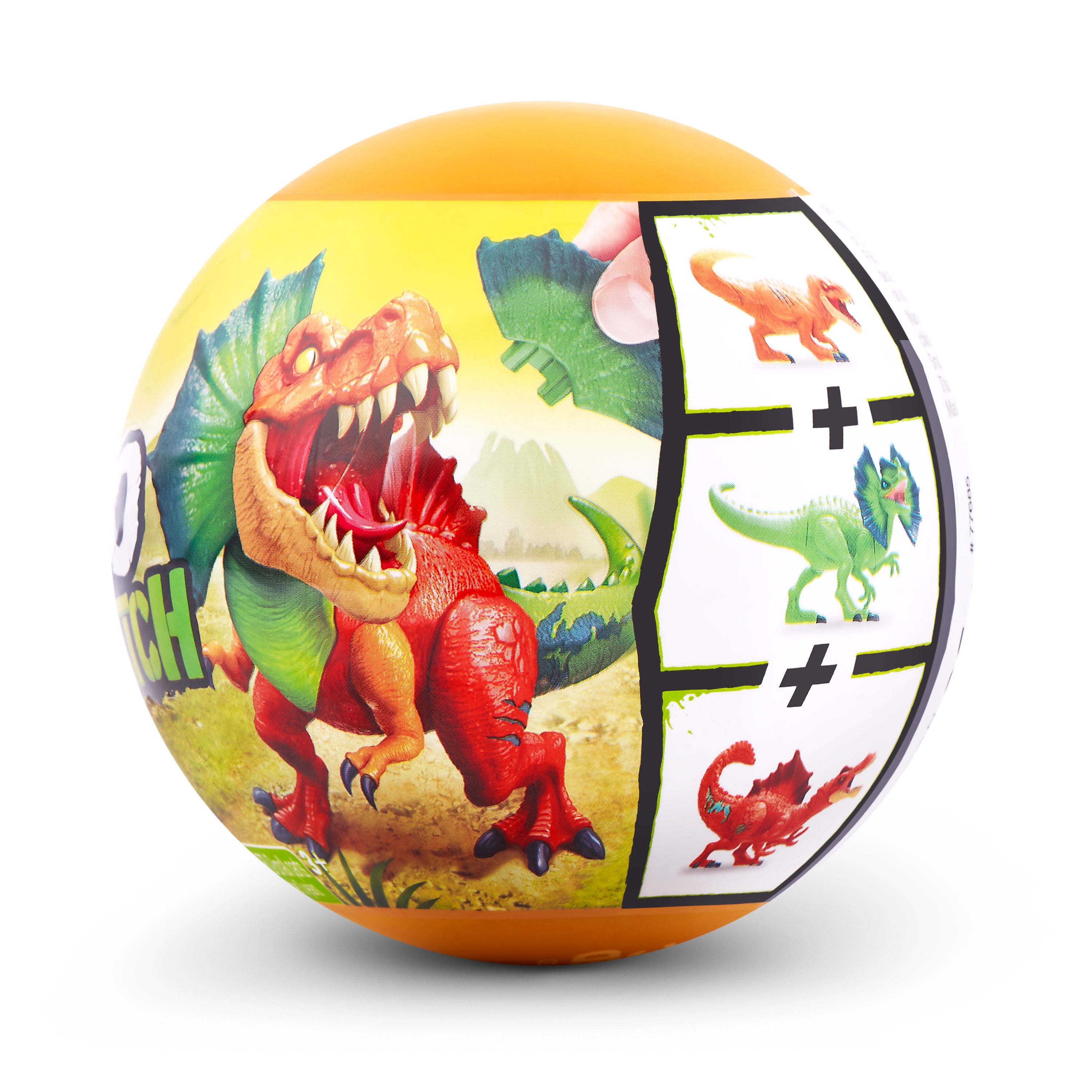 Zuru 5 Surprise Dino Mix & Match S1