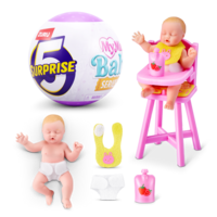 5 Surprise My Mini Baby Series 2,24pcsPDQ