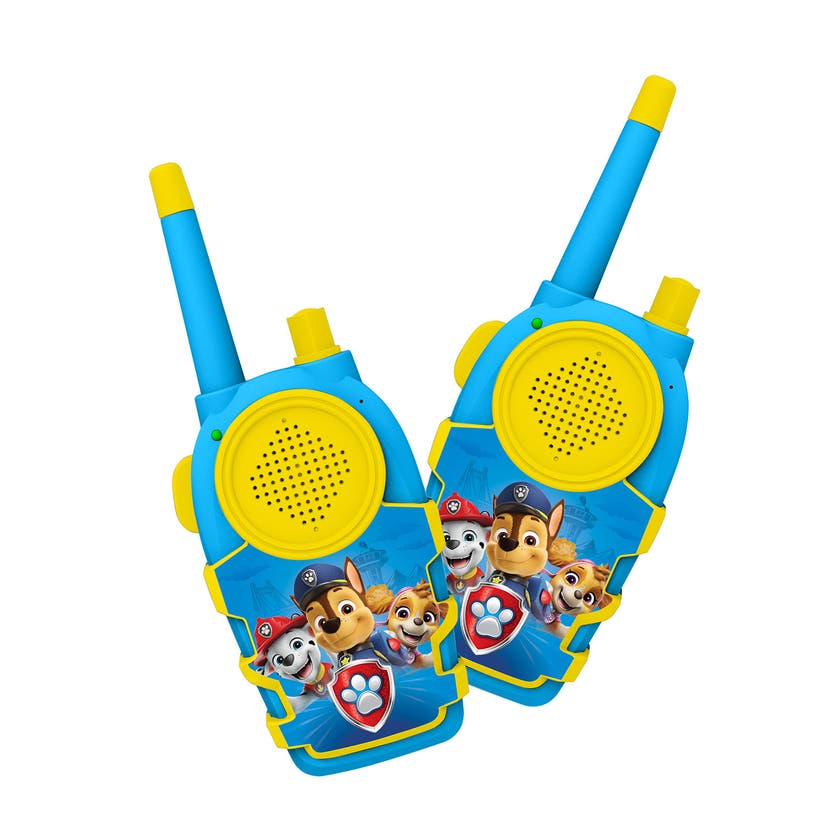 Paw Patrol Walkie Talkie up to 150m Range