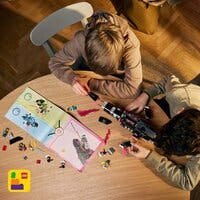 LEGO DREAMZzz 71500, Marerittets hai-ubåt