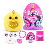 Rainbocorns, Eggzania serie 1