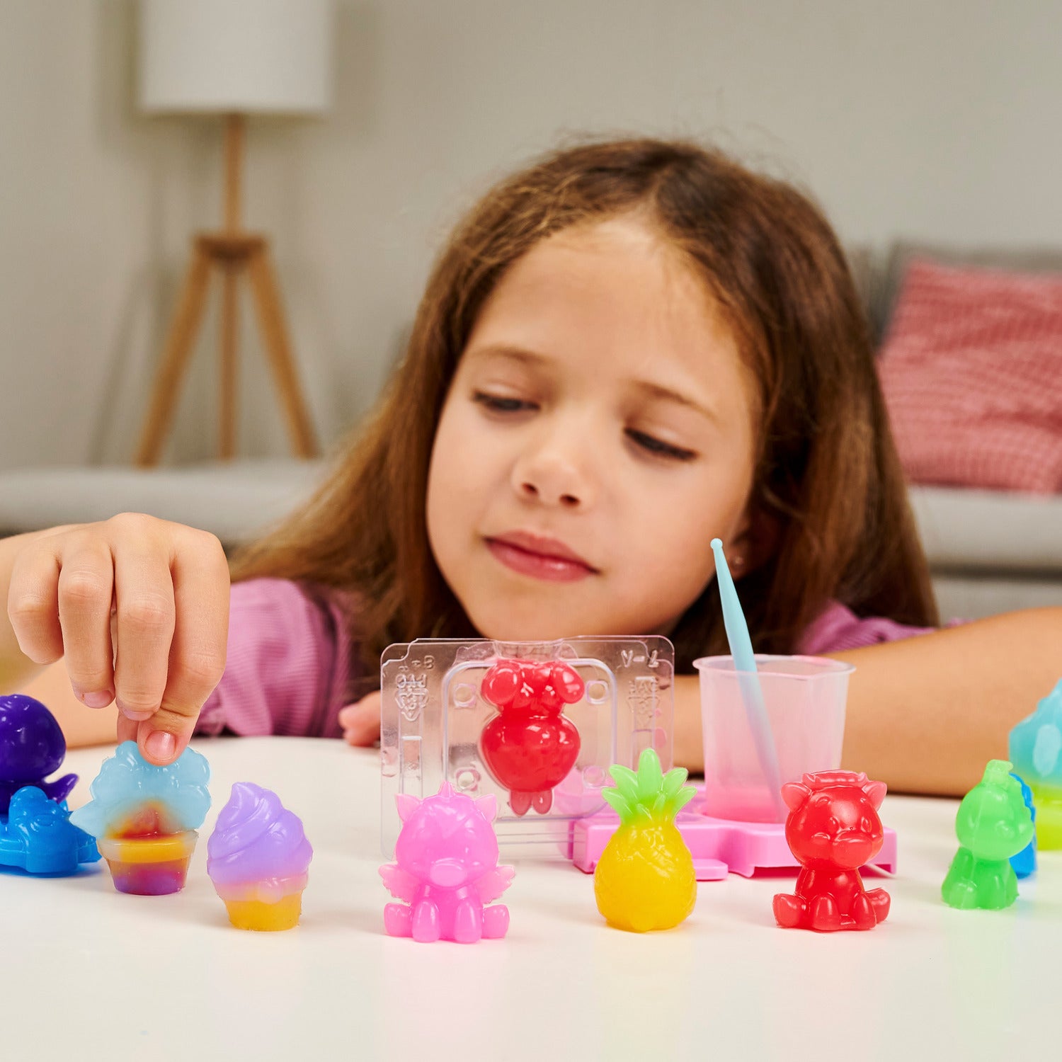 Jelly Gelz Holidays smykkepysselset