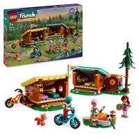LEGO Friends 42624, Eventyrcamp – Koselige hytter
