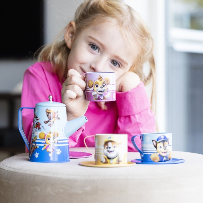 Paw Patrol Servise i Blikk