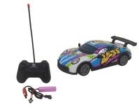 Fusion, Race Car