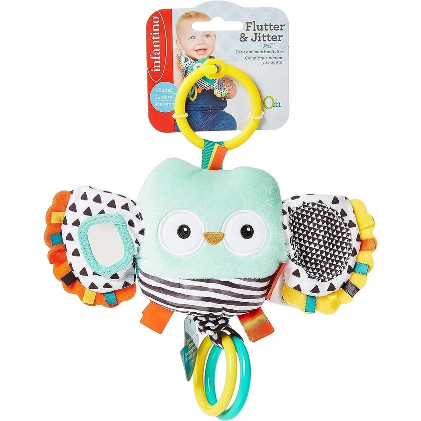 Infantino, Flutter & Jitter Pal