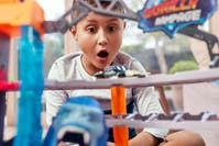 Metal Machines Gorilla Attack