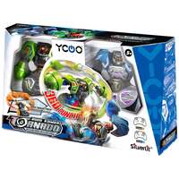 Silverlit, Robo Kombat Tornado Tvillingpakke