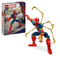 LEGO Marvel 76298, Byggefigur – Iron Spider-Man
