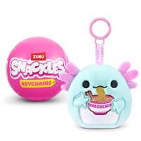 Snackles Keychains 8 cm kosedyr
