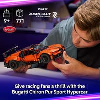 Bugatti Chiron Pur Sport-hyperbil