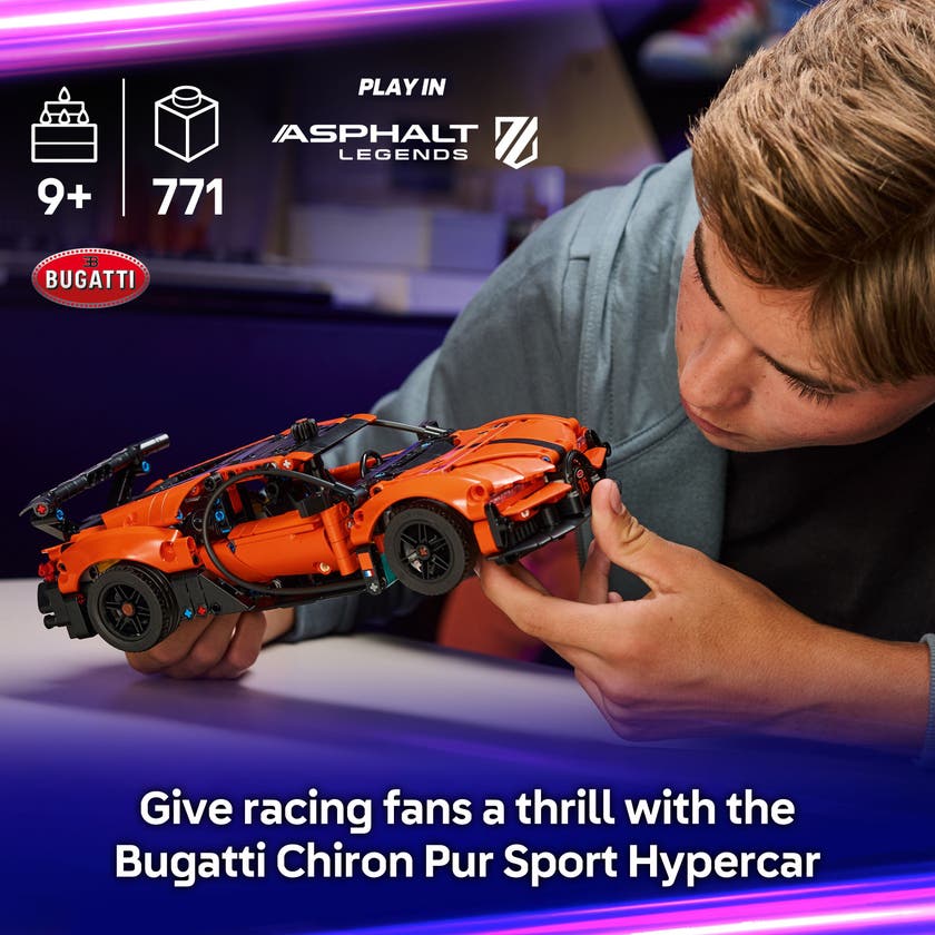 Bugatti Chiron Pur Sport-hyperbil