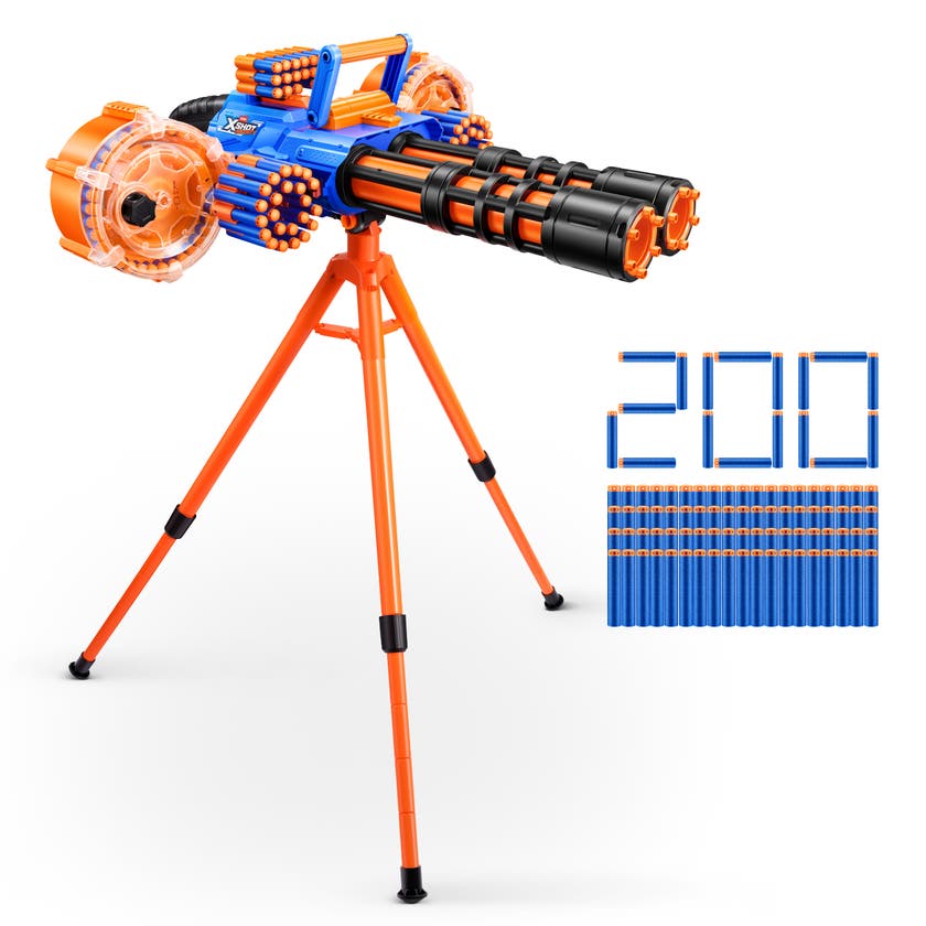XSHOT Insanity Motorisert Blaster