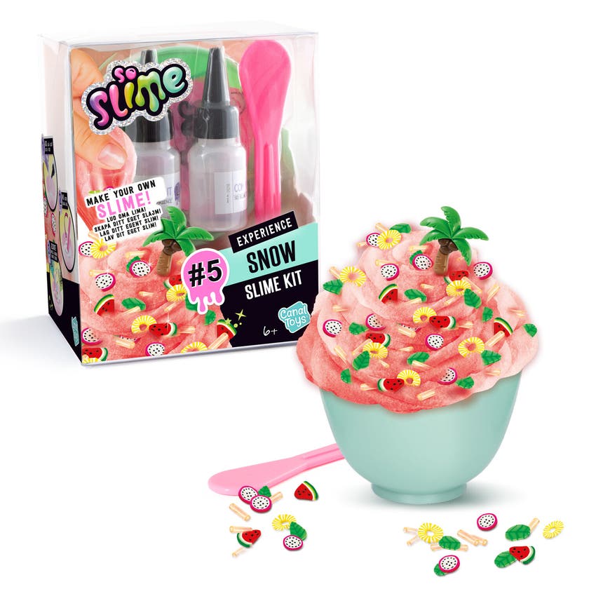 SO SLIME Slime Lab 1-pakk