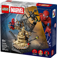 Episk oppgjør: Spider-Man mot Sandman