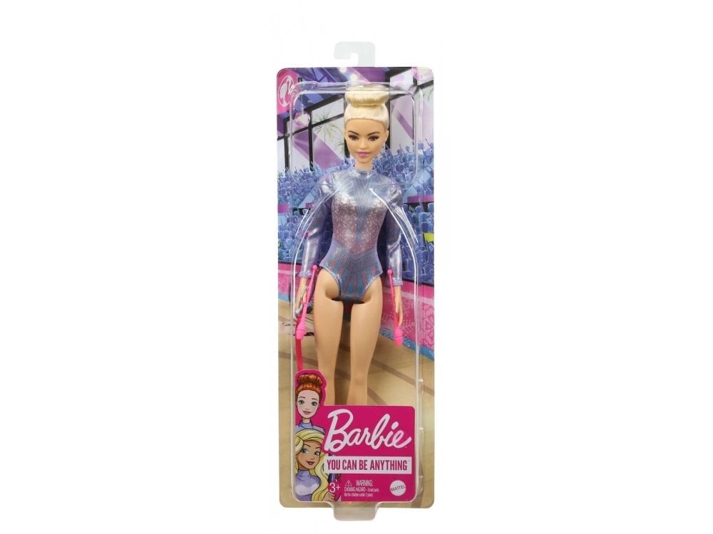 Barbie, karrieregymnast