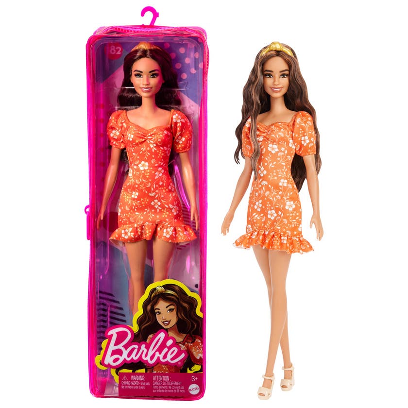 Barbie Fashionista Doll Asst.