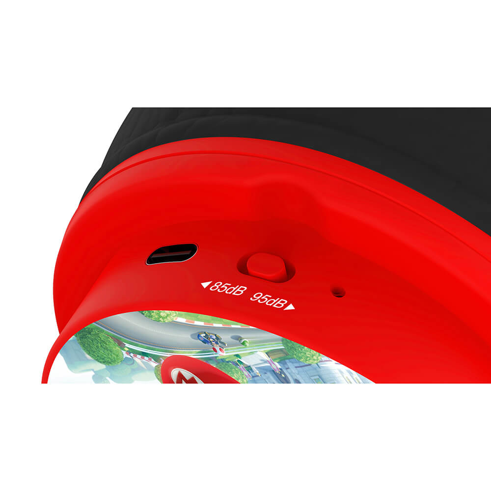 MARIO Headphone On-Ear Wireless 85dB/95dB Sharing Aux