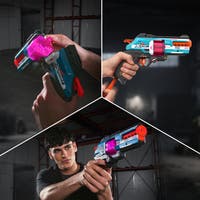 XSHOT SKINS Pro Series Break Barrel Blaster med 20 darter