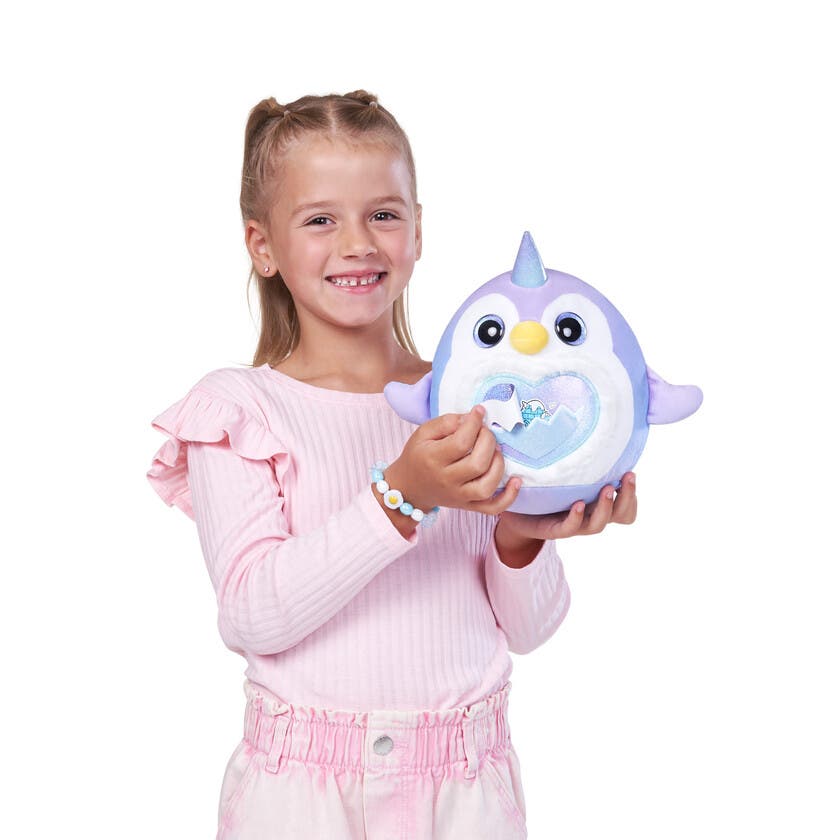 Rainbocorns Eggzania Frozen Mania