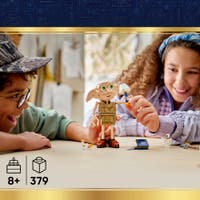 LEGO® Harry Potter™ Noldus som fri husnisse. Byggeleke 76469