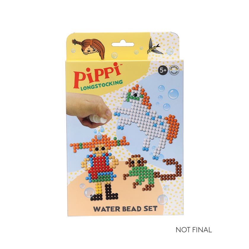 Pippi Vannperler