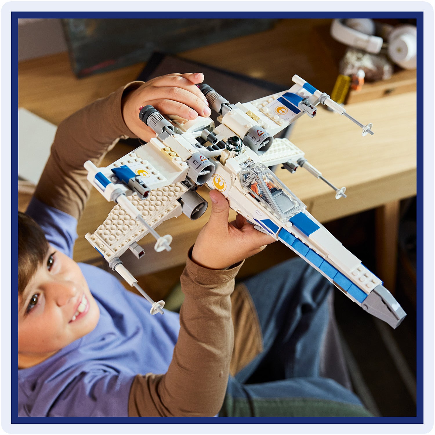 LEGO 75460 Den nye republikkens X-Wing Starfighter™ Set 75460