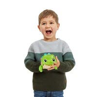 Robo Junior, Krokodille