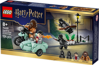 Gygrid og Harrys flukt fra Hekkveien