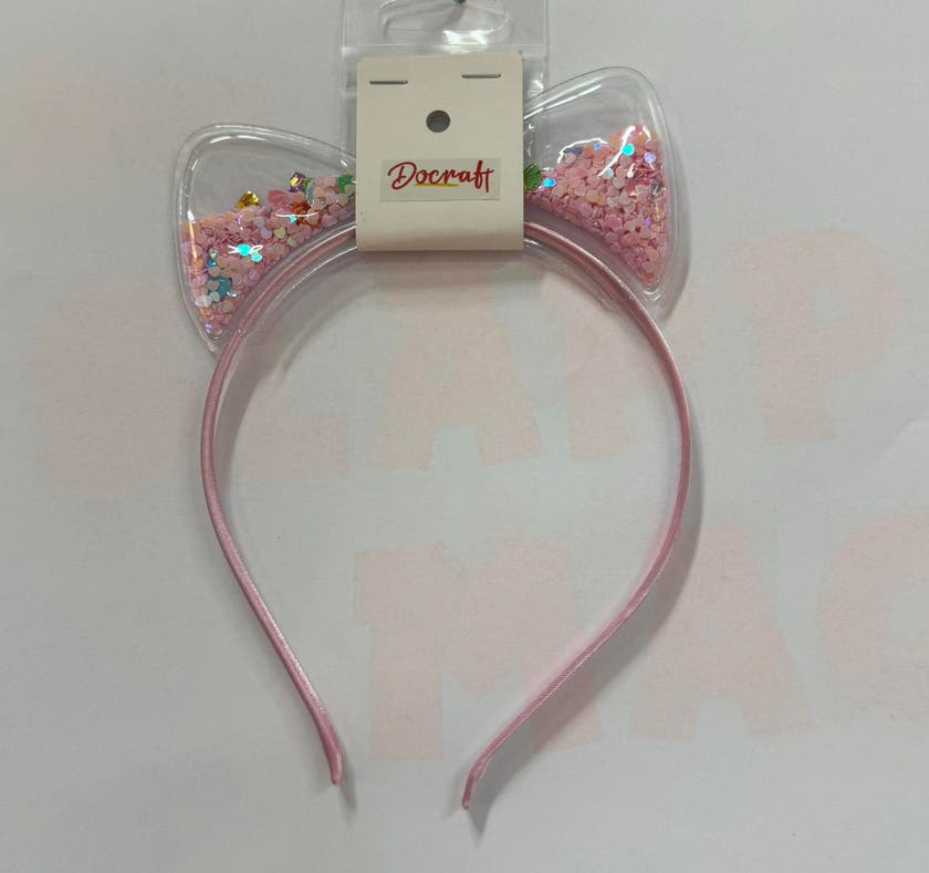 Be Friends, diadem med hjerteører