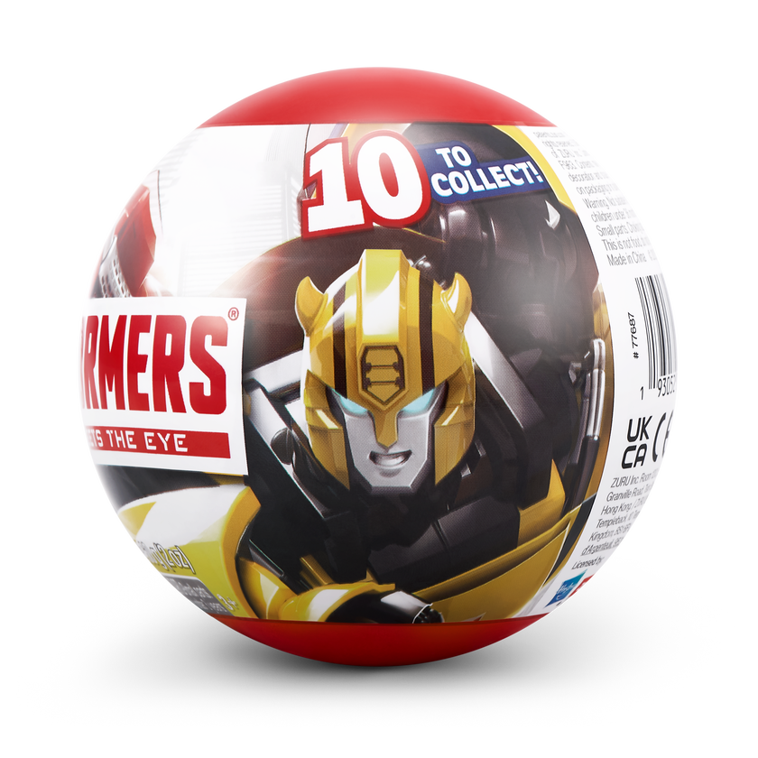 Transformers S1,25PCS/Gravity PDQ