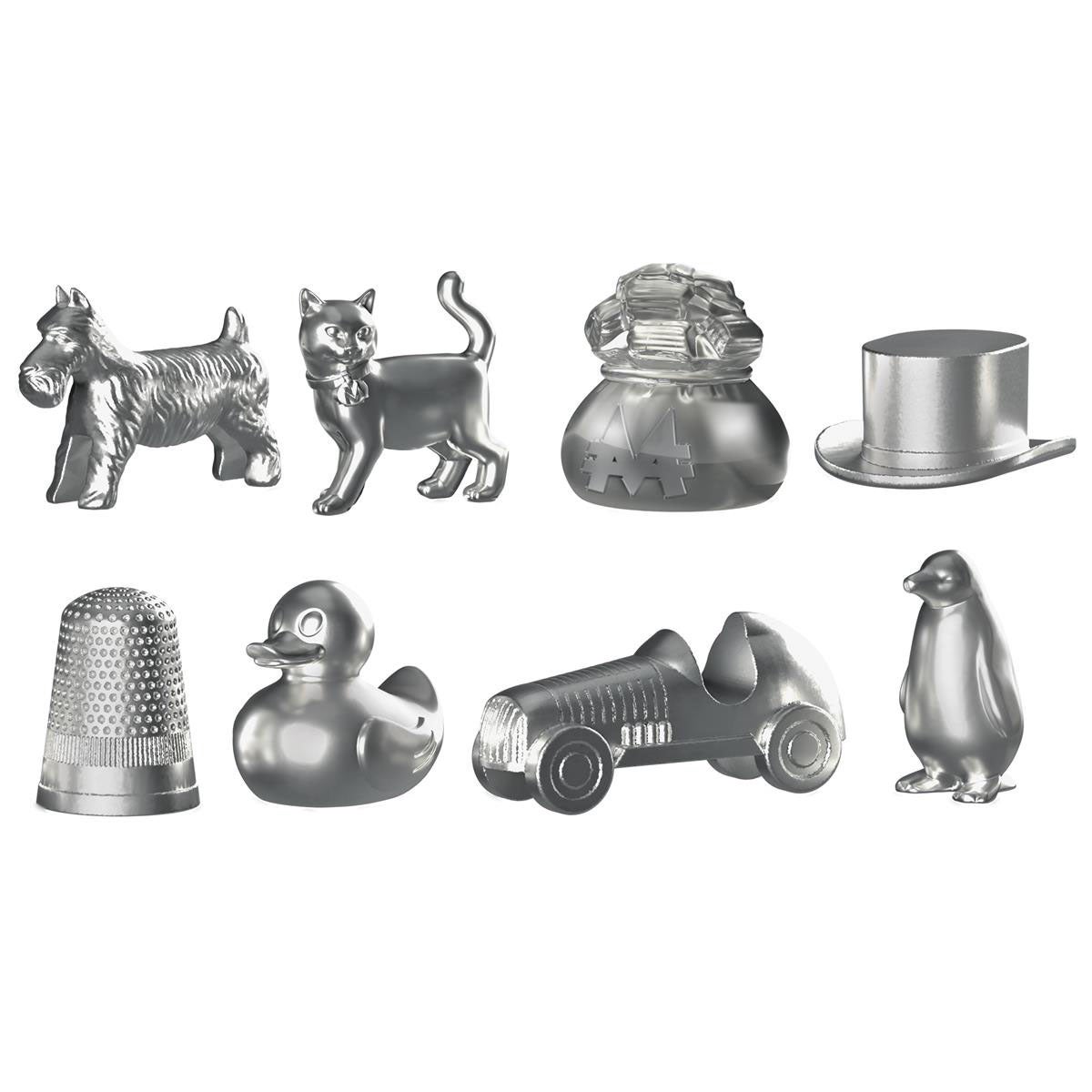 Monopoly Classic Refresh 90 Year (NO)