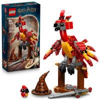 LEGO Harry Potter 76448, Fawkes™: Dumbledores Føniksfugl